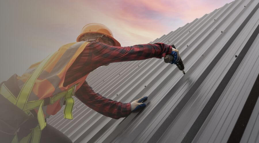 Expert new roof installation services in Occoquan, VA